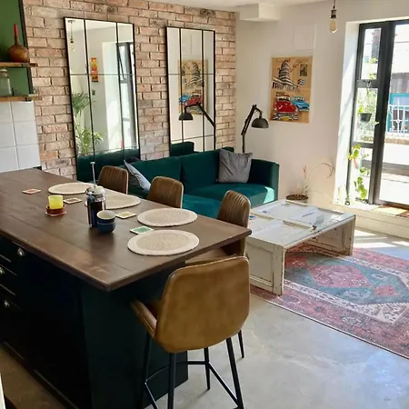 2 Bed City Centre Penthouse With Cathedral Views Appartement *