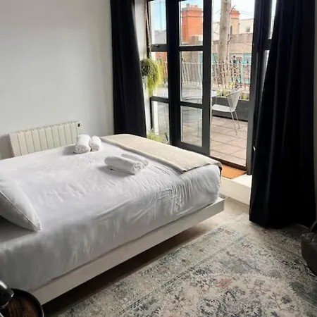 Appartement 2 Bed Centre Penthouse With Cathedral Views Dublin