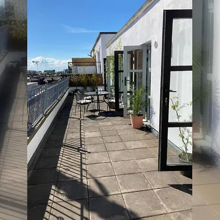 Appartement 2 Bed Centre Penthouse With Cathedral Views
