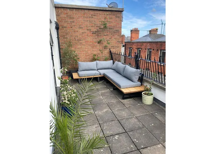 2 Bed Centre Penthouse With Cathedral Views アパート ダブリン