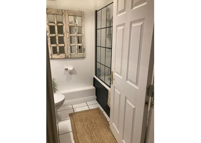 アパート 2 Bed Centre Penthouse With Cathedral Views *