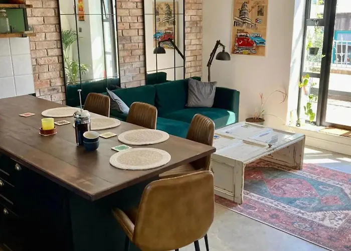 2 Bed Centre Penthouse With Cathedral Views Apartament *