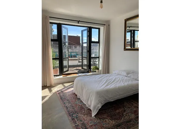 Apartament 2 Bed Centre Penthouse With Cathedral Views *