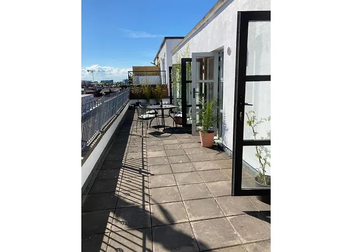 דירה 2 Bed Centre Penthouse With Cathedral Views דבלין